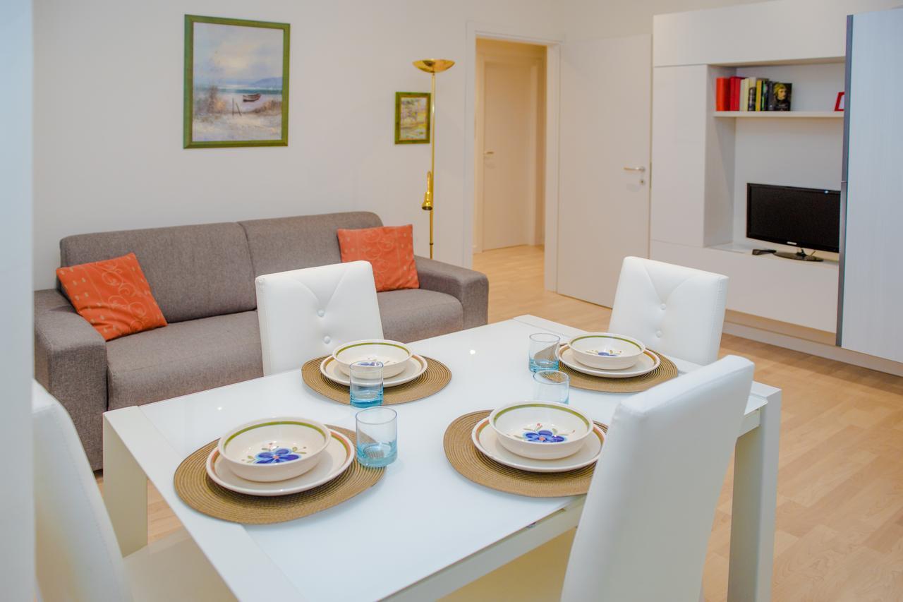 Guesthost - Istria M5 Cozy Apartment Milano Exterior foto