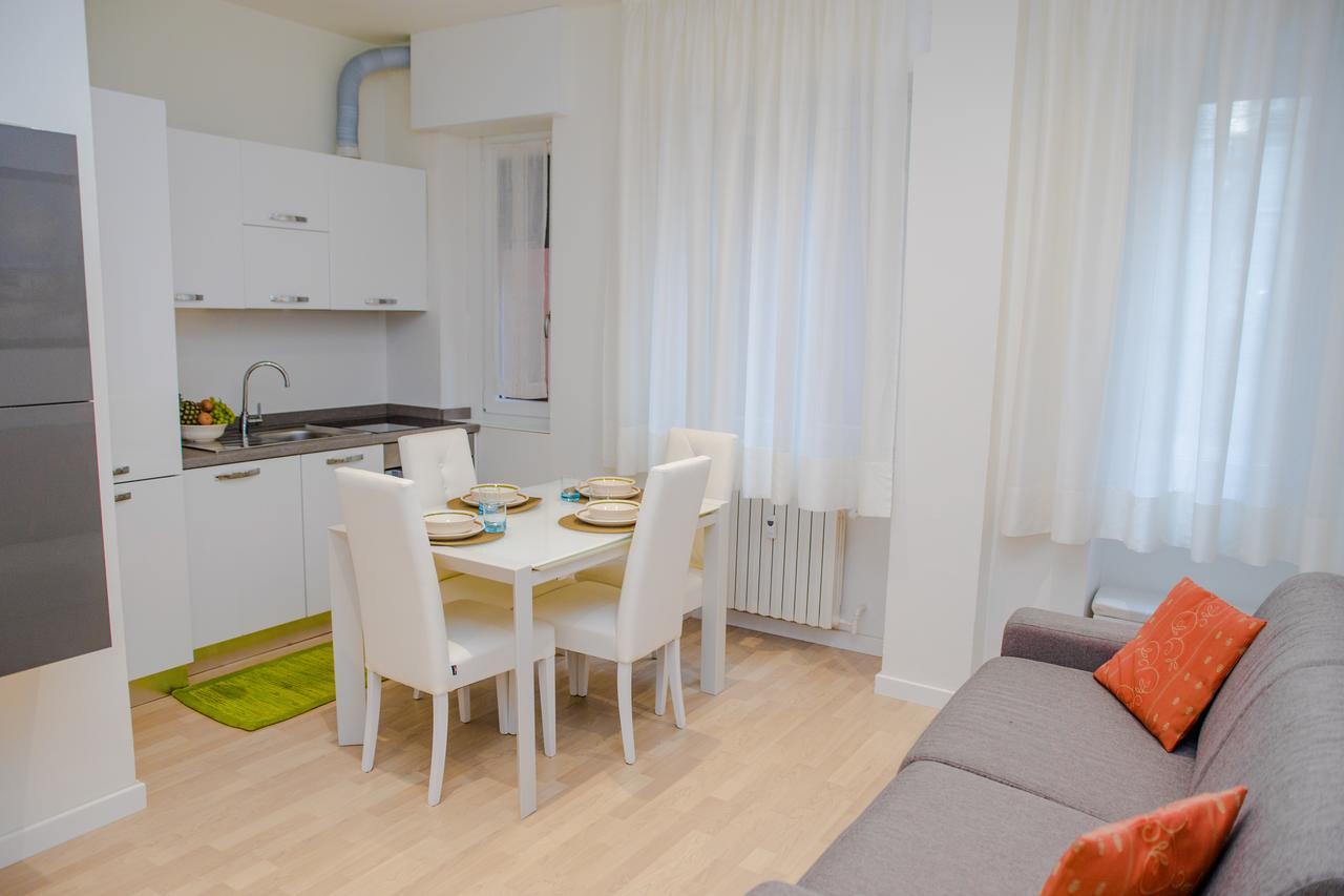 Guesthost - Istria M5 Cozy Apartment Milano Exterior foto