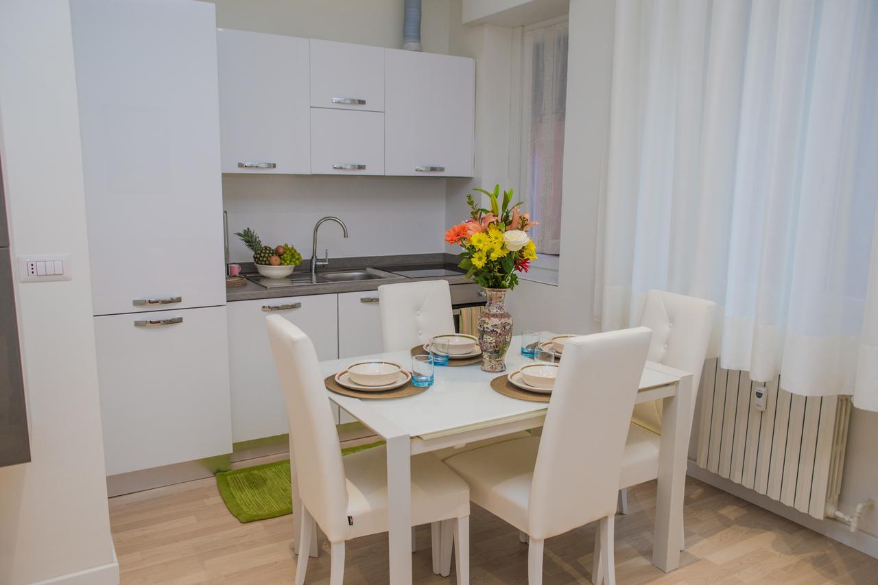 Guesthost - Istria M5 Cozy Apartment Milano Exterior foto