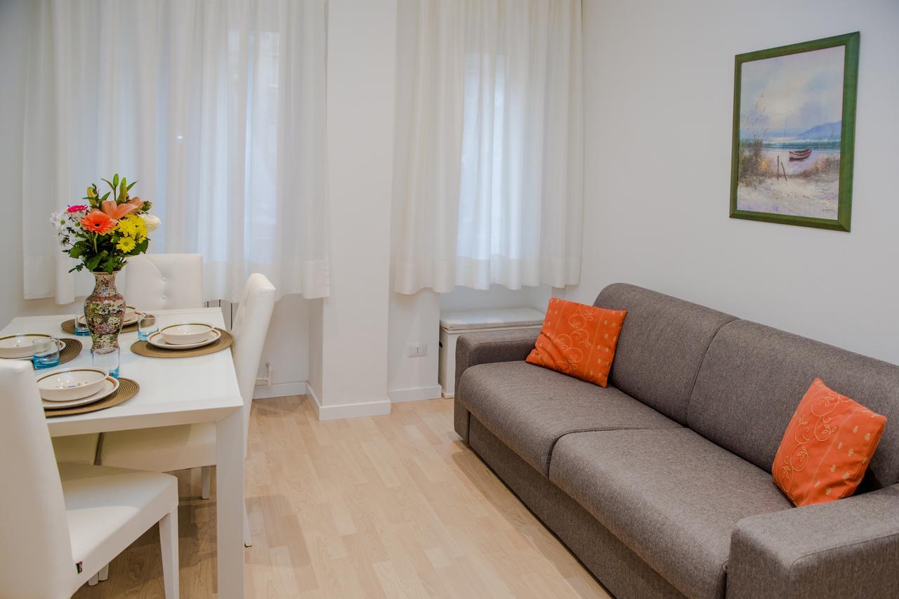 Guesthost - Istria M5 Cozy Apartment Milano Exterior foto